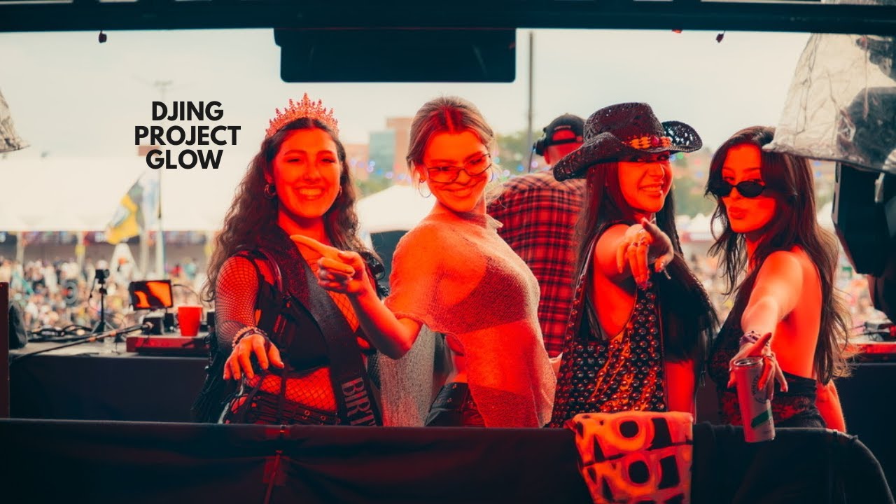 PROJECT GLOW 2025 VLOG