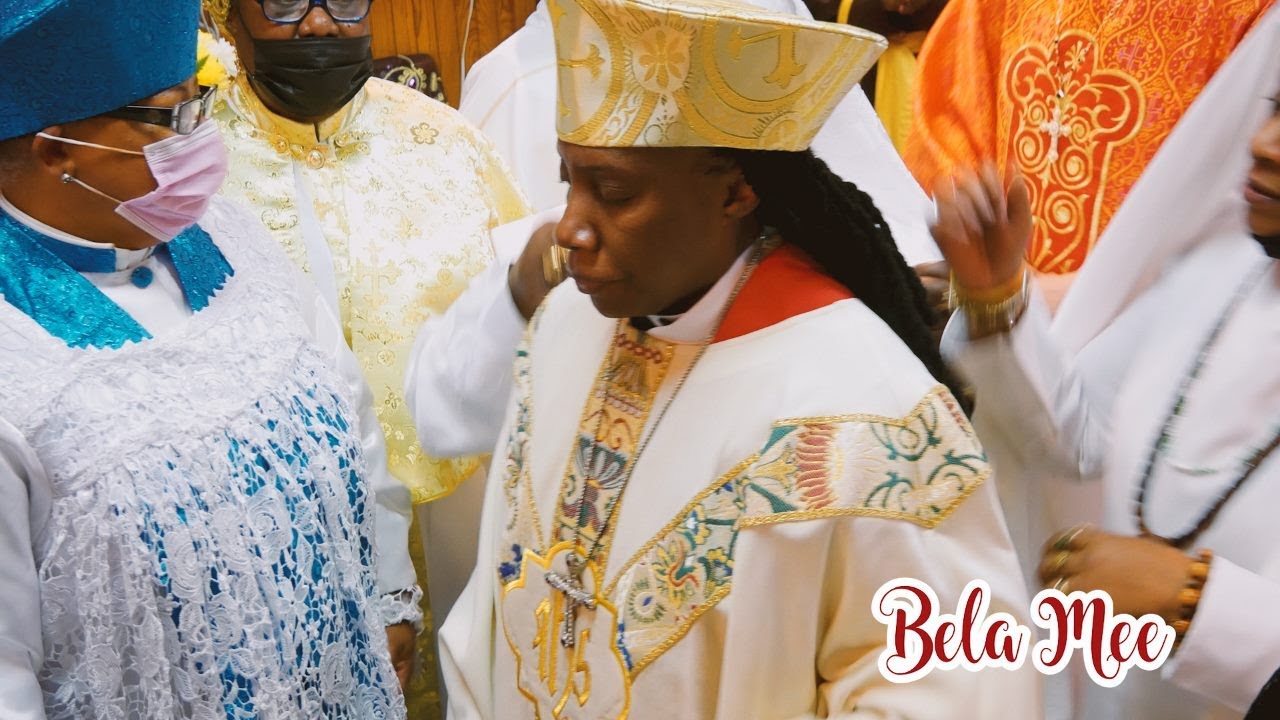 The Elevation of Minister Dionne Peters @ Mt. Moriah Spiritual Baptist Church - Part Two