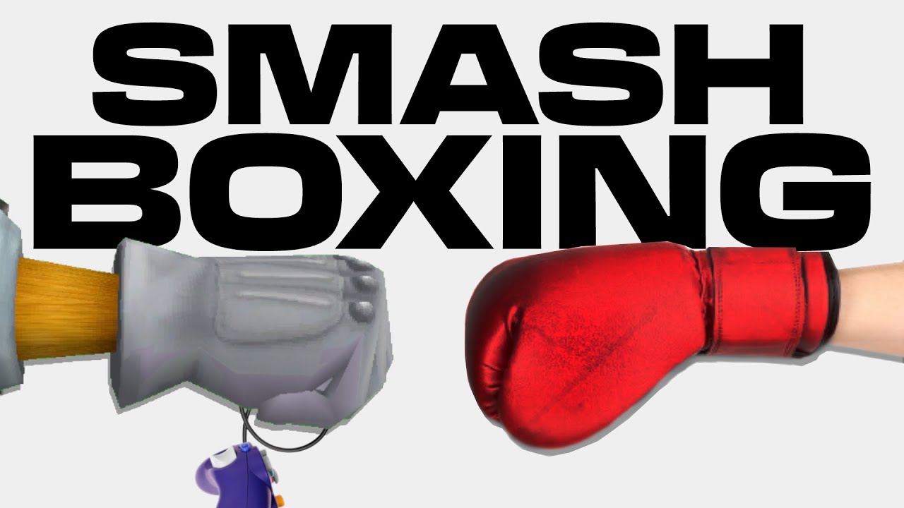 Smash Bros Boxing. How Did This Happen?