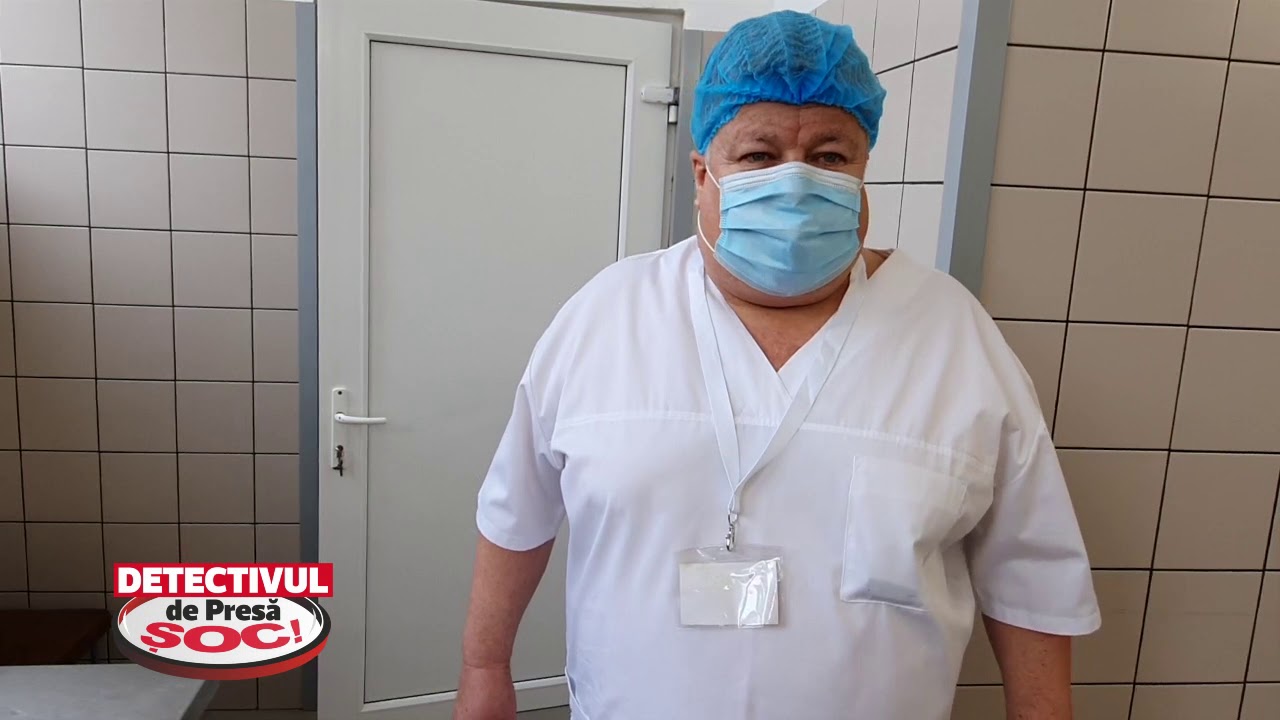 Bucătăria Spitalului Județean Baia Mare