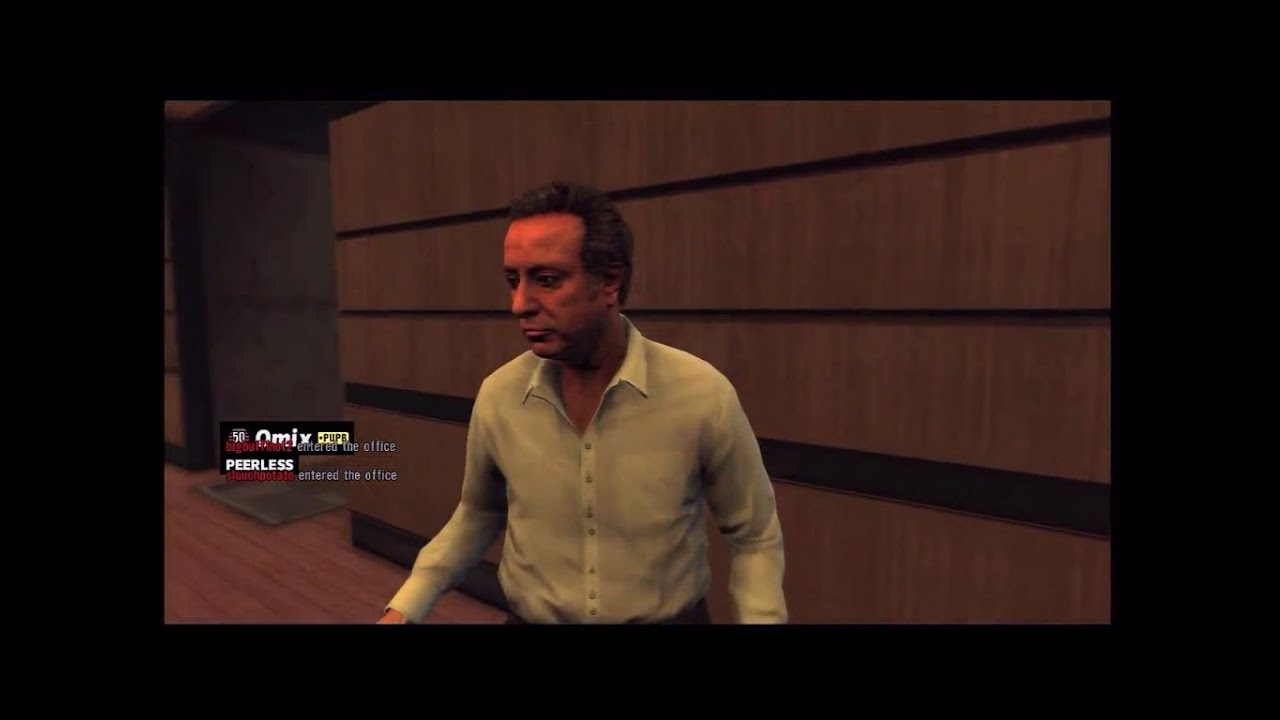 Max Payne 3 RODRIGO BRANCO