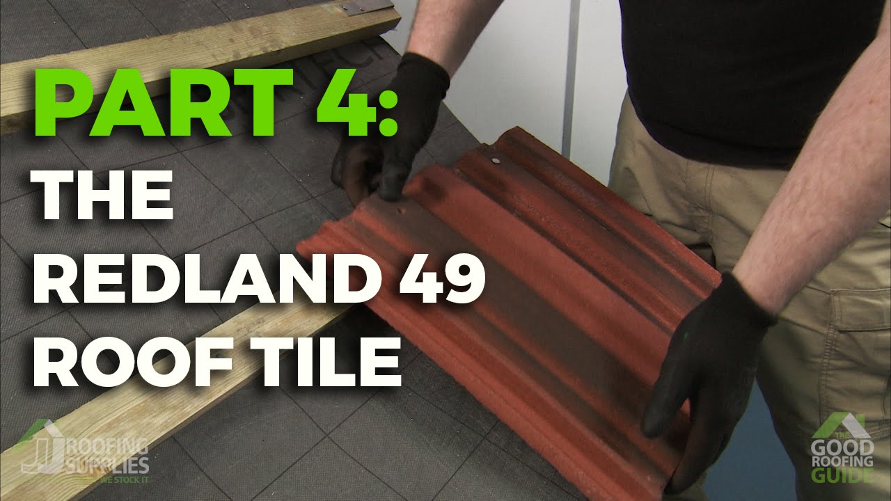 The Redland 49 Roof Tile