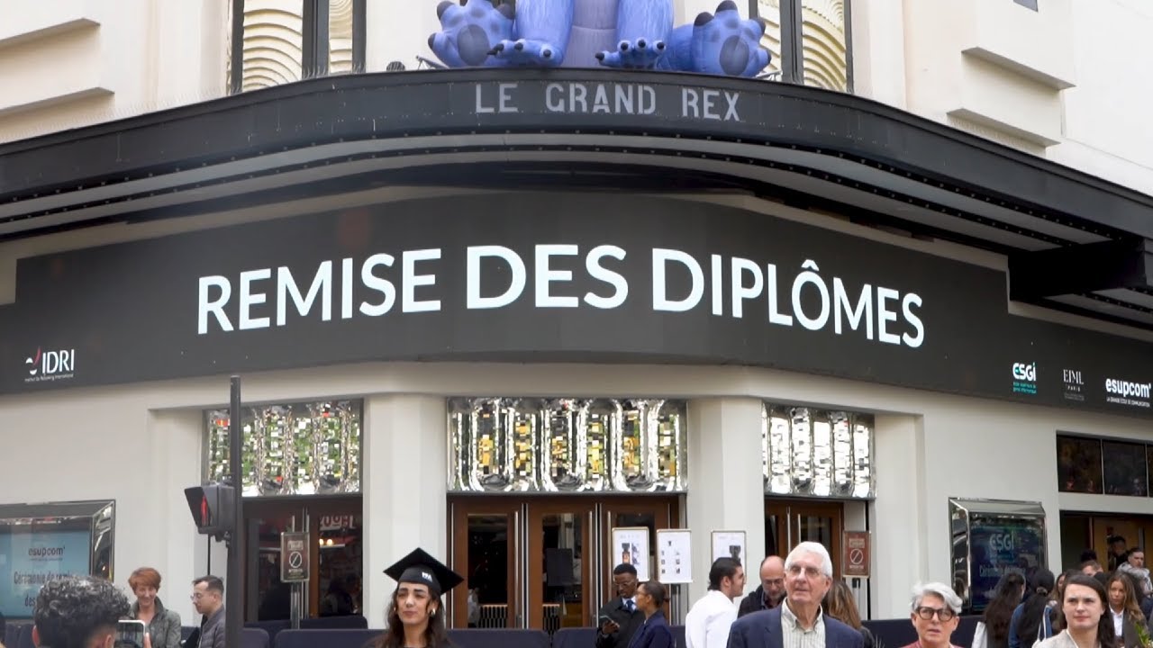 REMISE DES DIPLÔMES - PPA SPORT