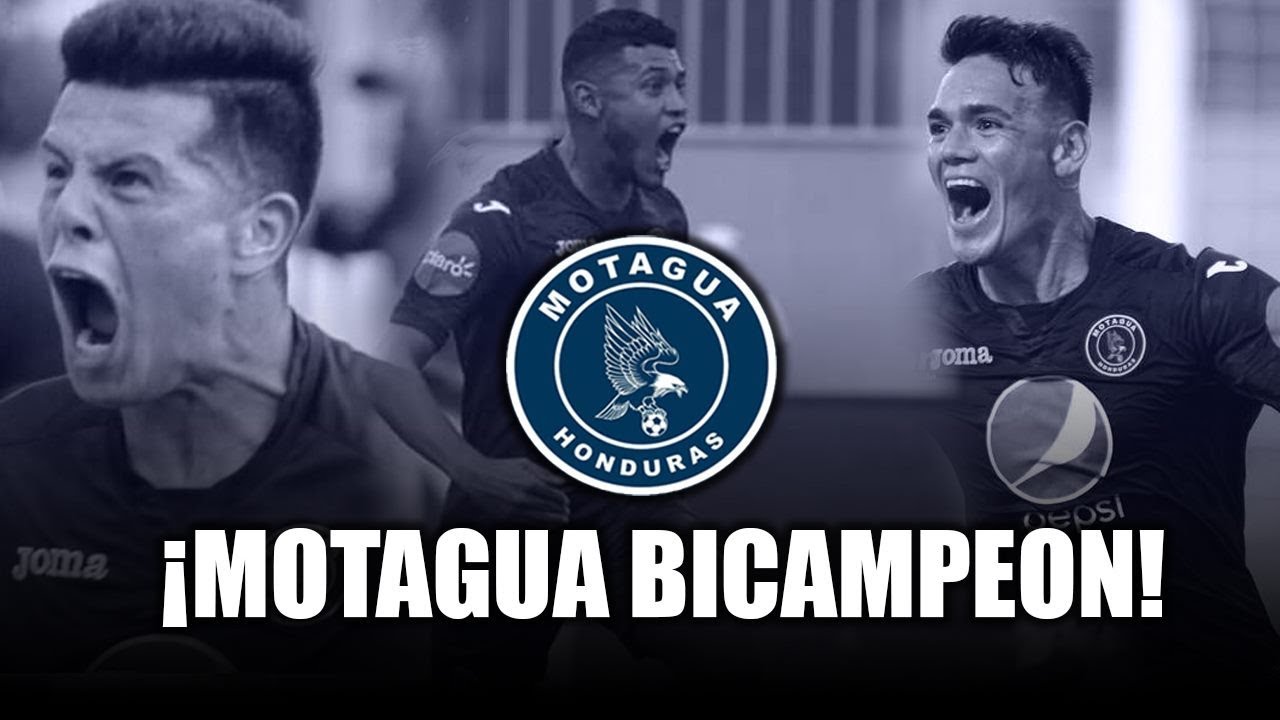 Olimpia 0-1 Motagua GRAN FINAL | MOTAGUA BICAMPEÓN - Clausura 2018-19