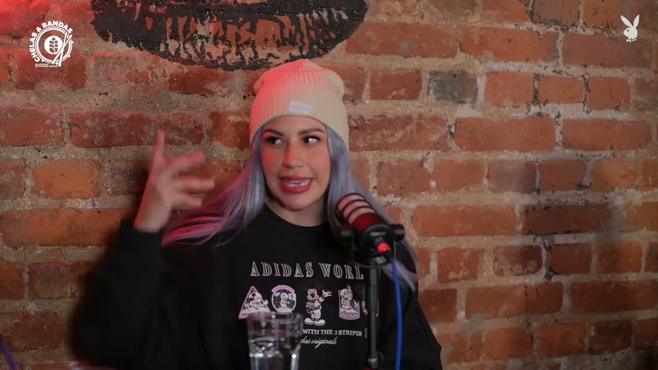 Jessica Audiffred “Antes de ser DJ, trabajé en un psiquiátrico”