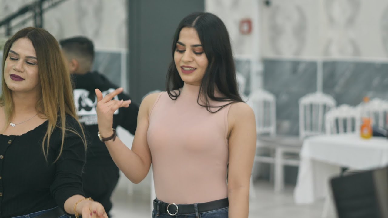 رقص جوبي - خليل الحلو -  - عرس مسعود و عائشة . Dawata Mesud & isha - Khalil Alhlo By Salar Video 4K