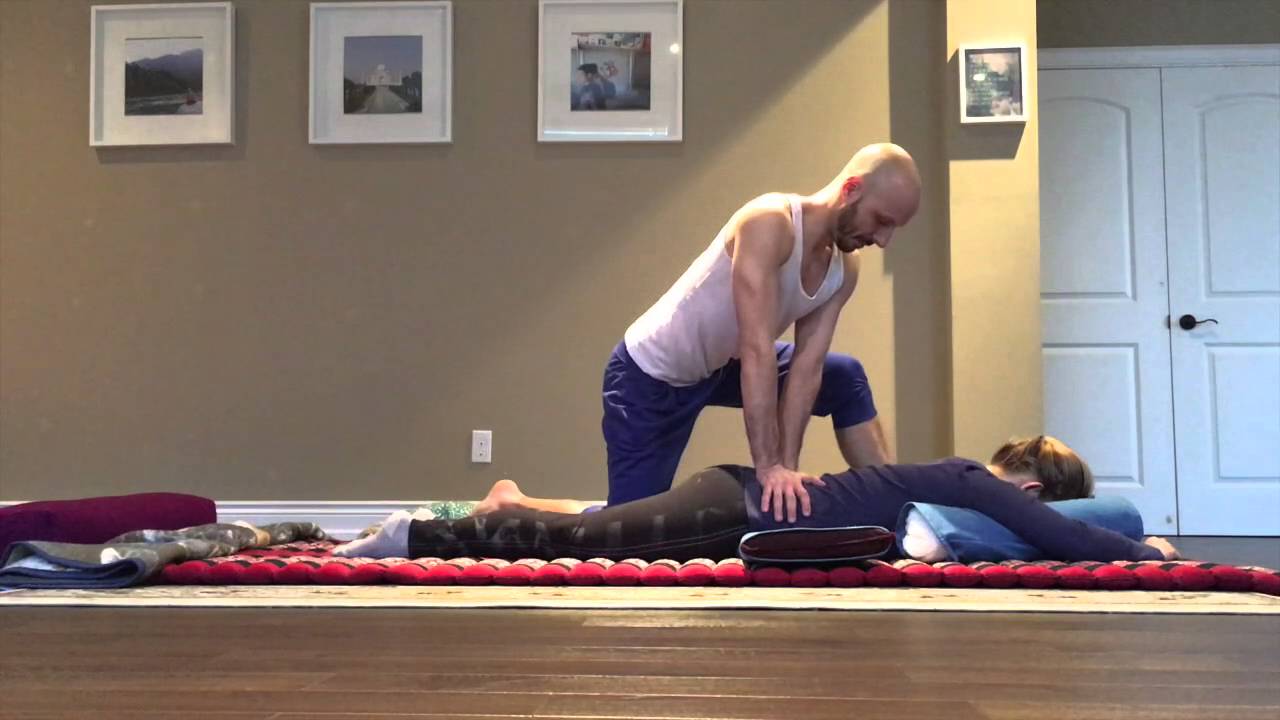 What is Thai Yoga Massage?