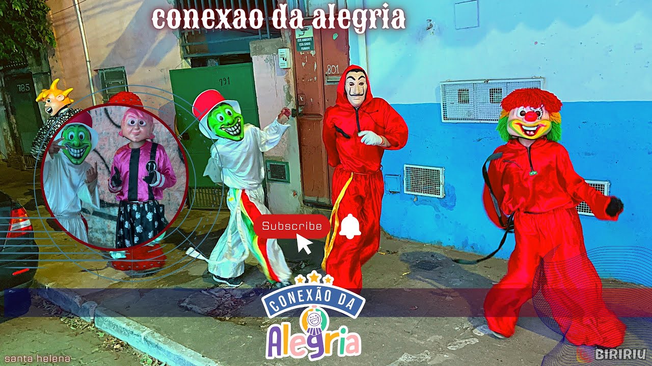 VLOG - SEXTOU NA CONEXÃO DA ALEGRIA ‼️