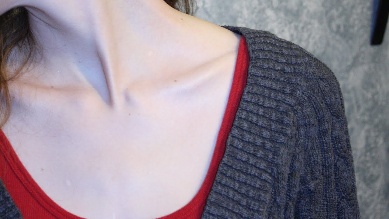 How To Keep Bra Straps And Tank Top Straps In Place For Good