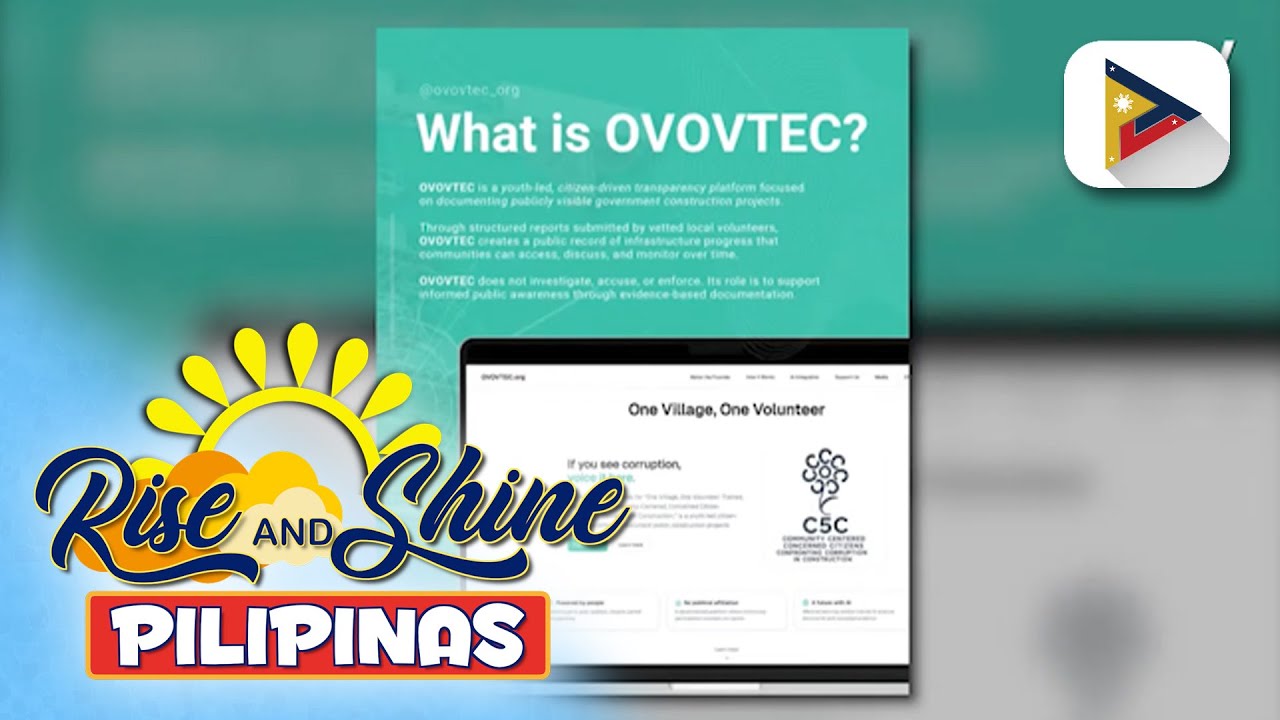 OVOVTEC как народное оружие прозрачности