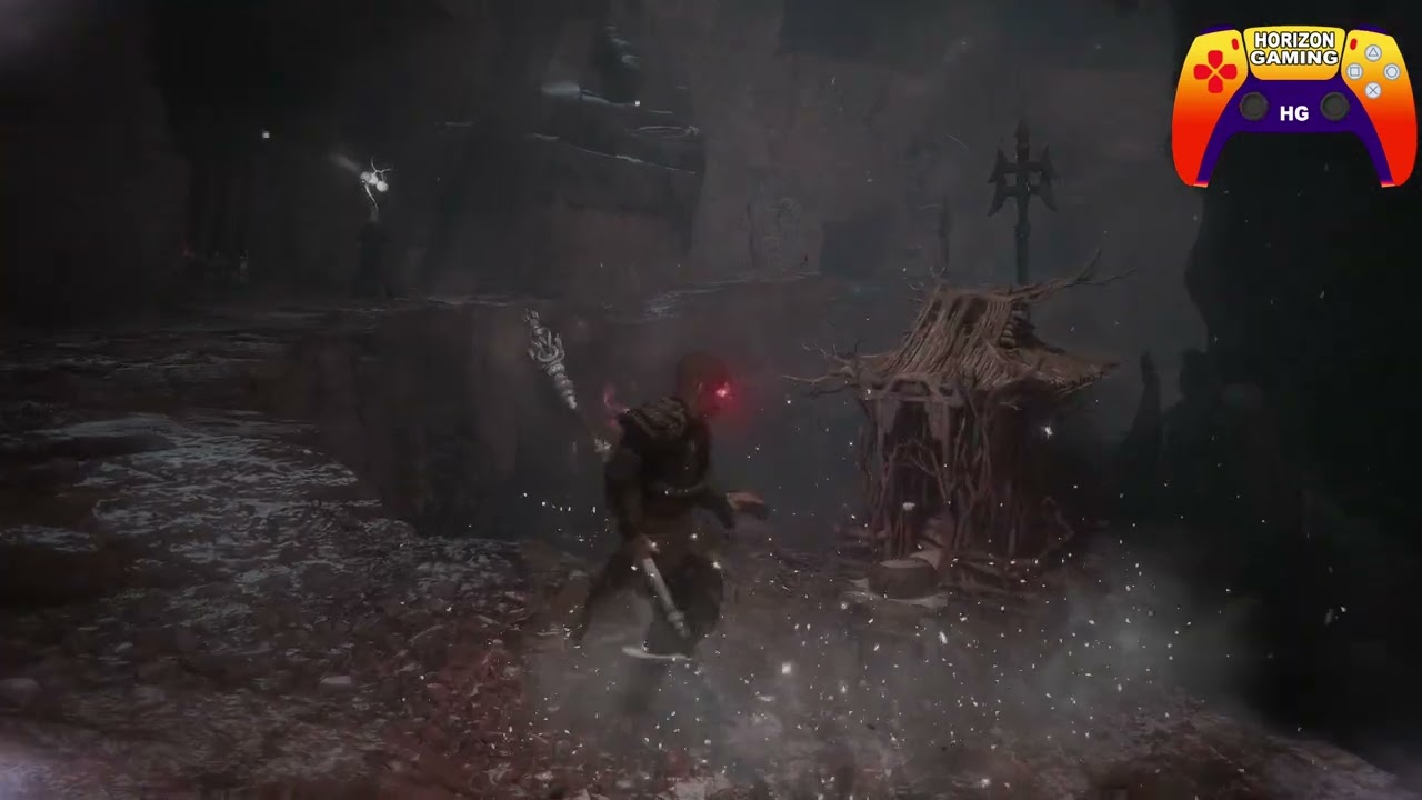 How to Find Outside the Wheel Keeper's Shrine - Pagoda Realm - The New West - Black Myth Wukong