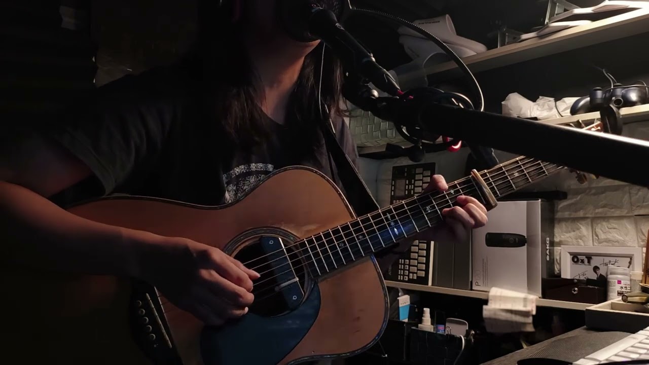 (弾き語りcover) 夏の終わり/森山直太朗