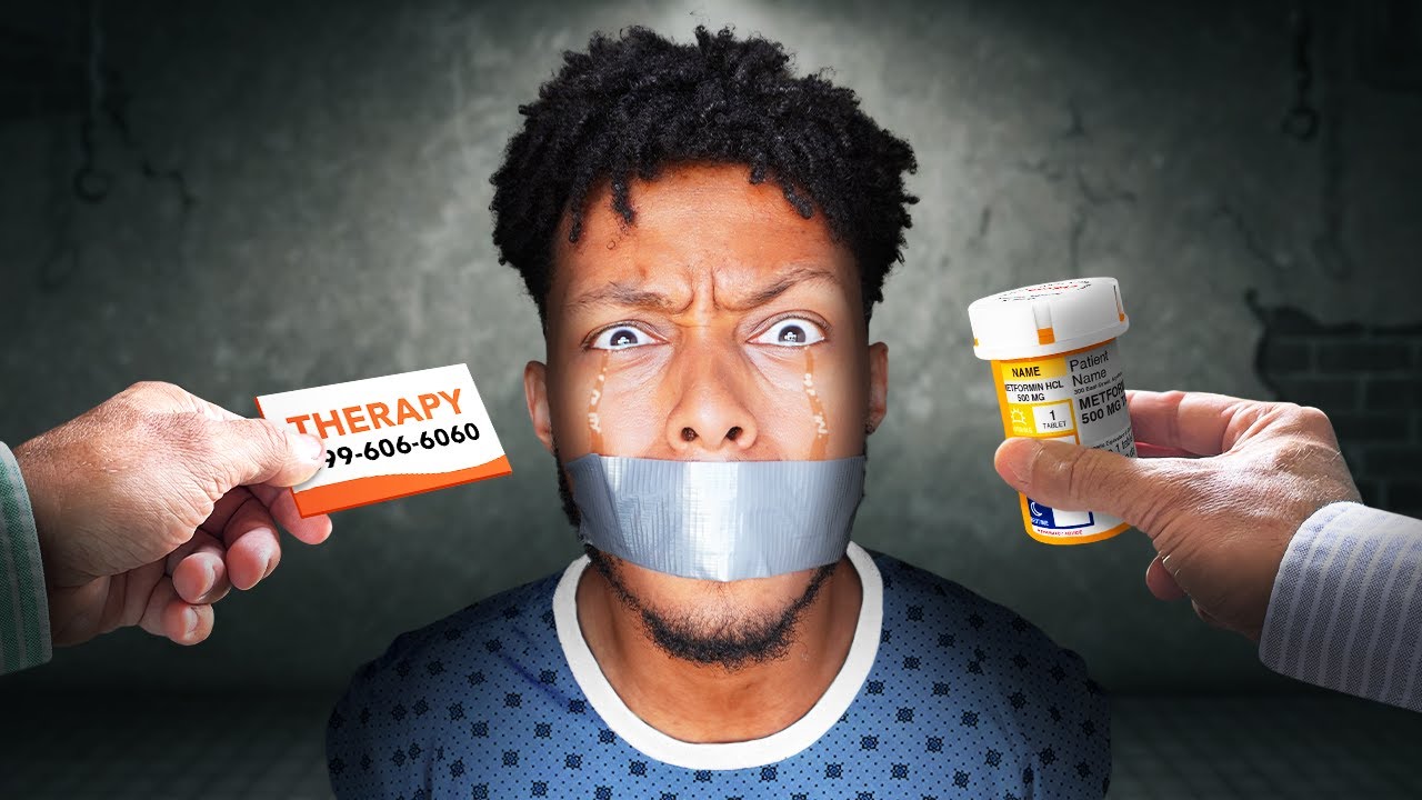 The Greatest Mental Health Lie Ever Told