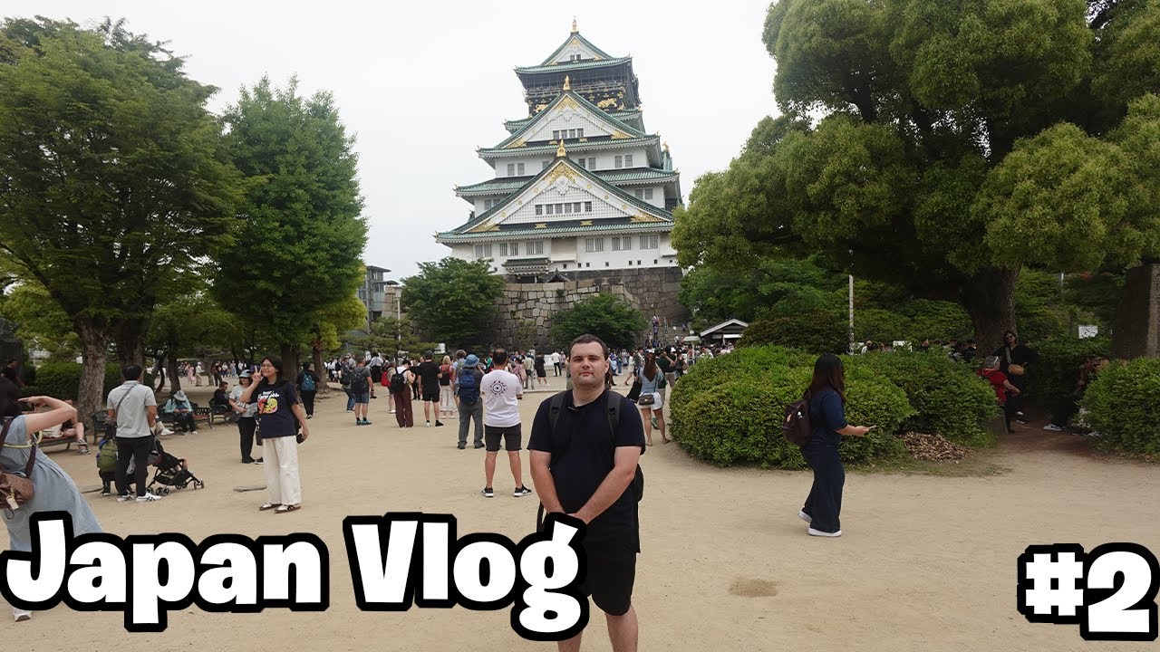 Japan Vlog 2025 #2