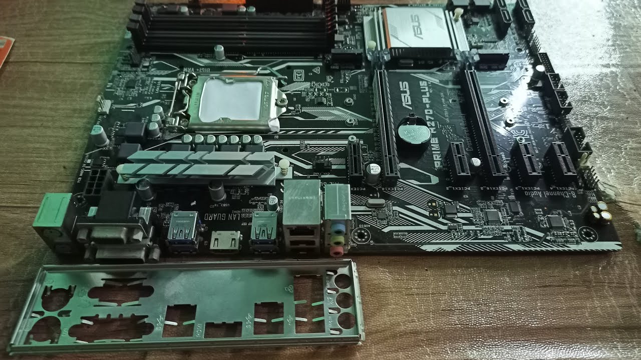 .:: Running Tes Asus Prime H270 Plus With G4400 Ram 32Gb Nvme 512Gb Gtx750 2Gb Ddr5 Dota 2 ::.