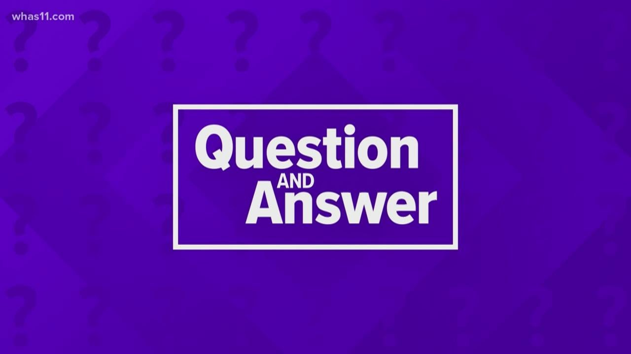 Answering your questions from WHAS11 Sept. 9