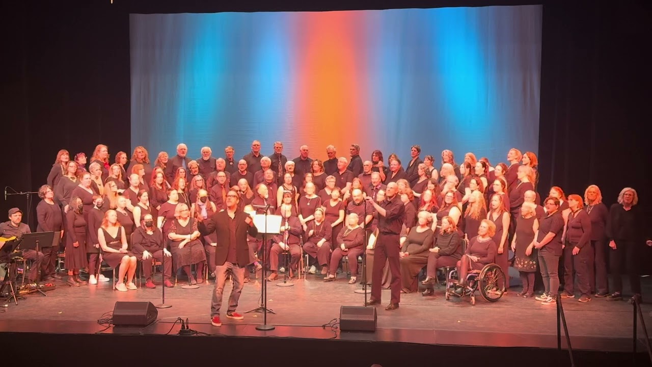 Sing A Song-  Earth, Wind and Fire Cover