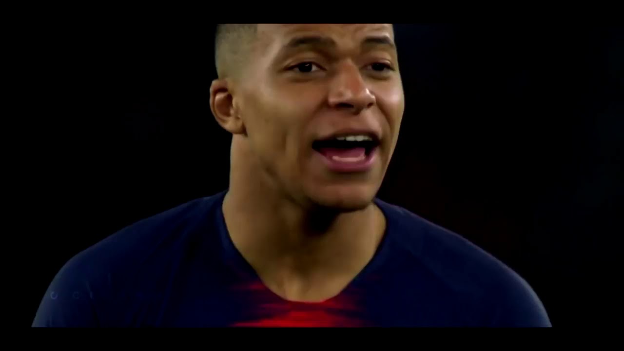 Kylian Mbappe vs Marseille Home HD 1080i