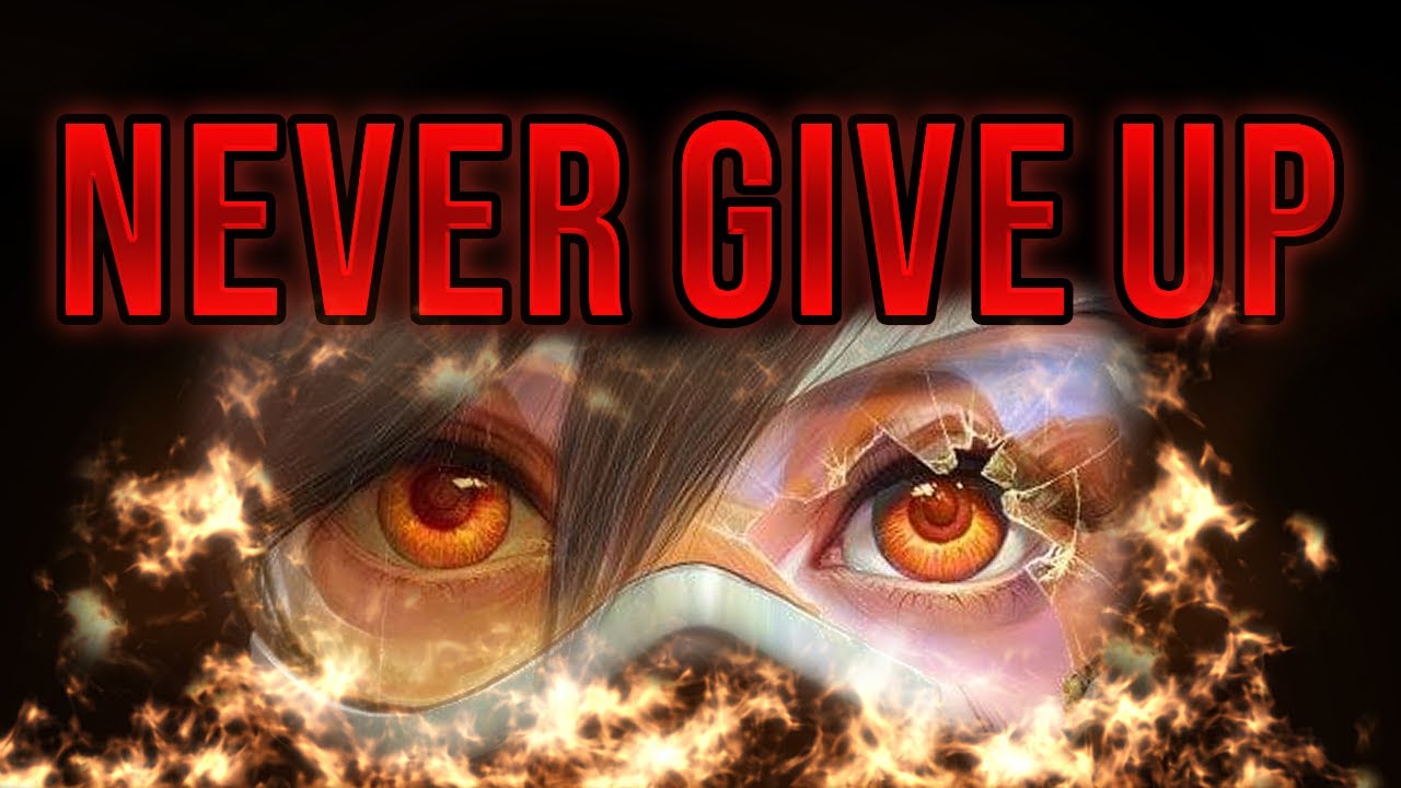 Kabaji - Never Give Up