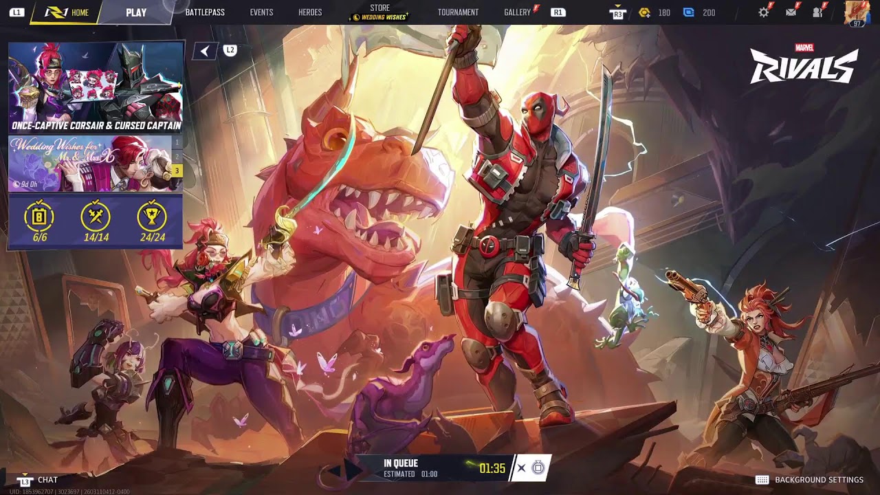 ⛔ LIVE ⛔ winstreak challenge Ranked⚠️