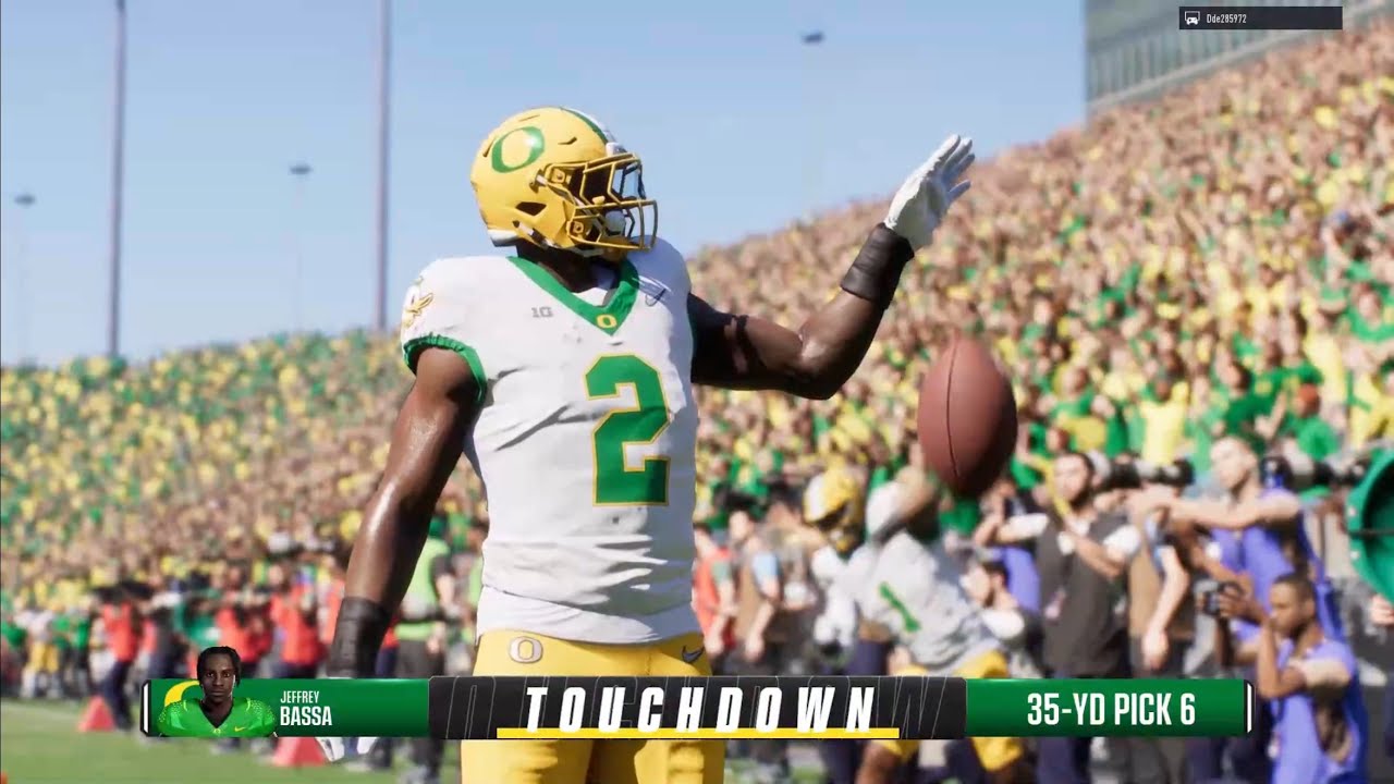 Another CFB25 highlight tape! 