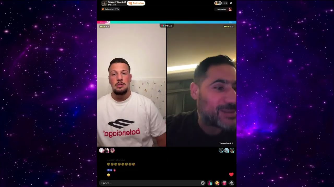 🔴 LIVE! Barrelo DASH 🤯 #tiktok #live #barrelo #yasser #fyp #viral #albania #funny 