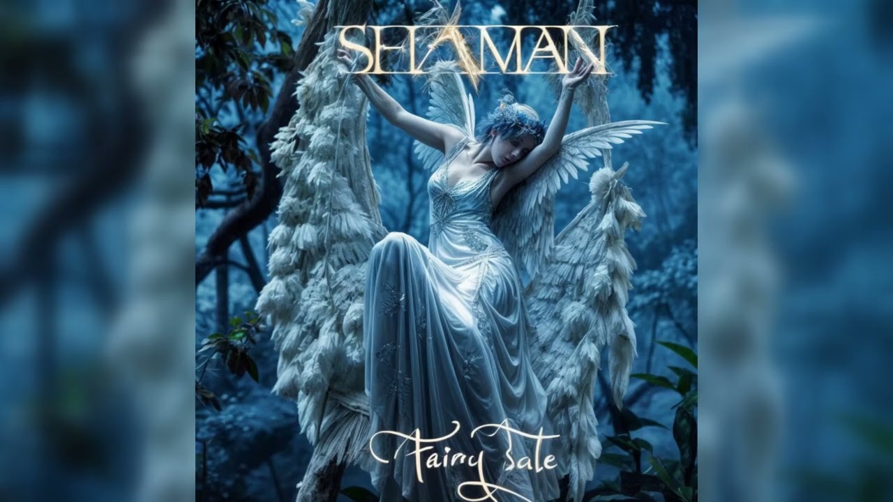 Shaman - Fairy Tale (432Hz) (HQ Audio)
