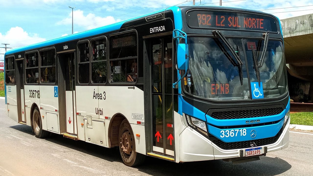 Som do Mercedes-Benz OF-1721 Euro V 