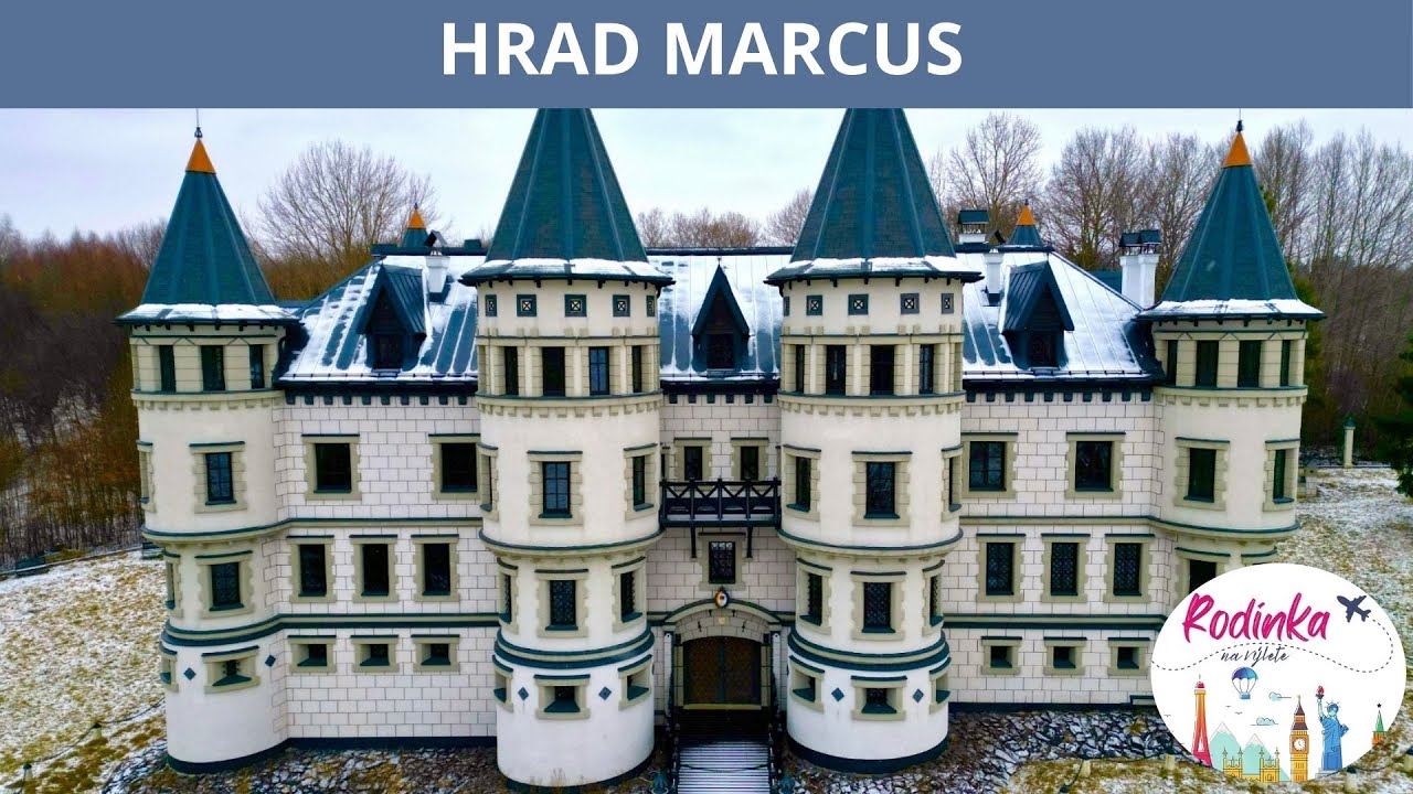 HRAD MARCUS - kedy a ako vznikla ojedinelá novostavba?
