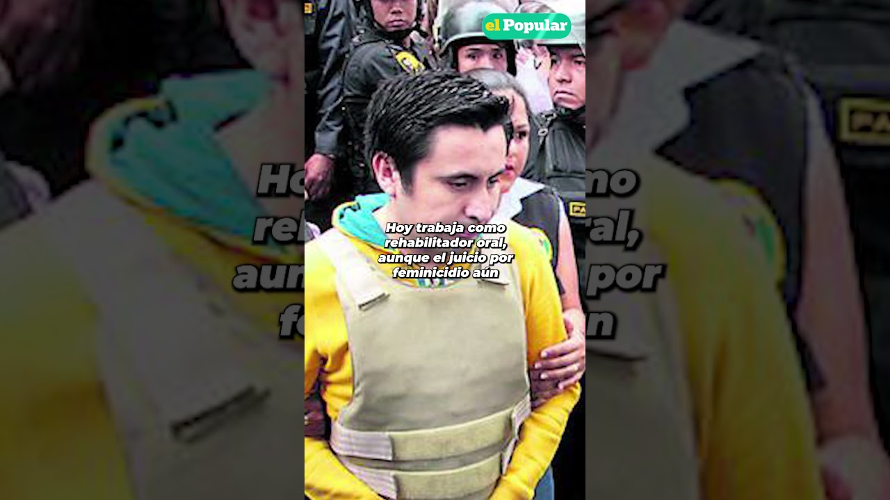 Paul Ol&oacute;rtiga HOY: as&iacute; vive el EXESPOSO de Edita Guerrero tras ser acusado por su TR&Aacute;GICA muerte