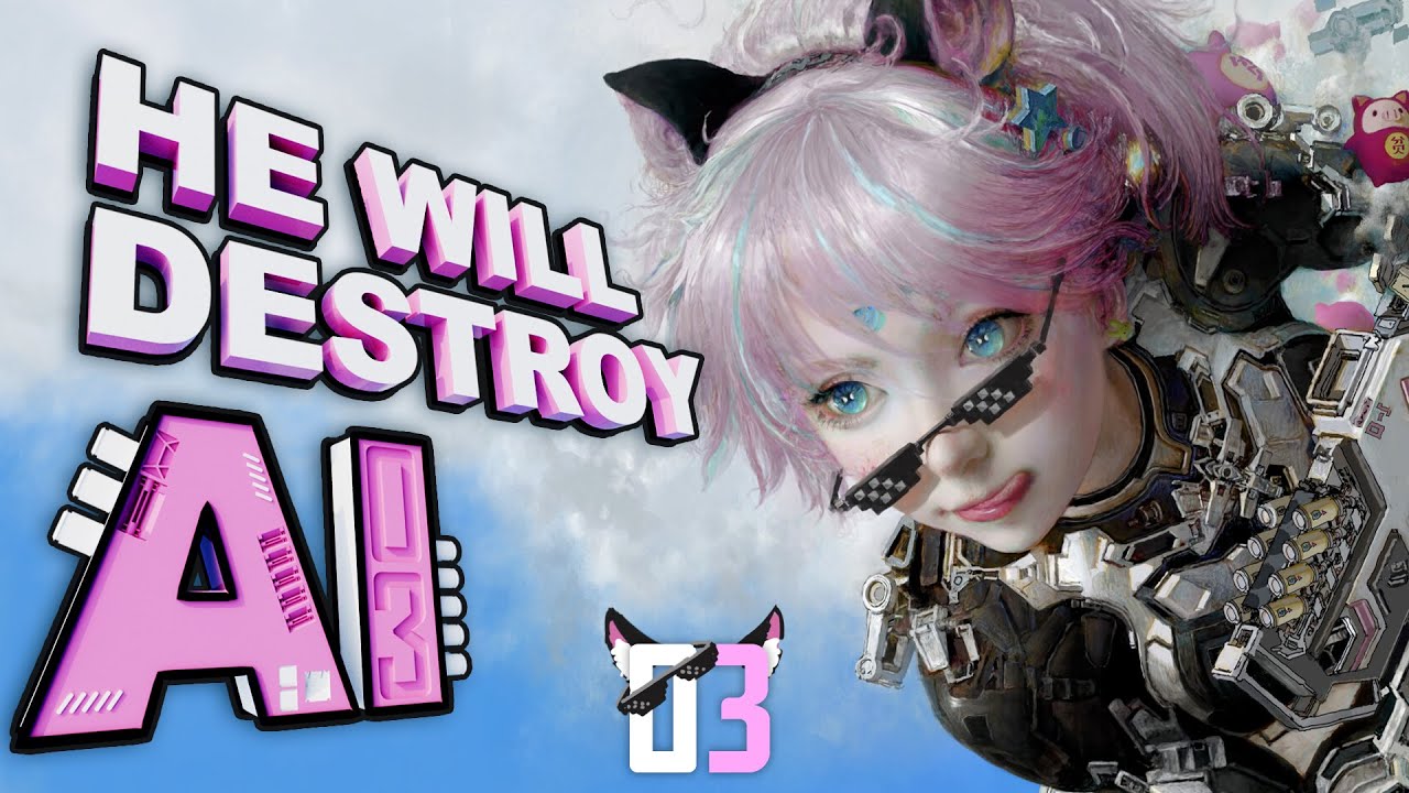 These artists will DESTROY AI 3
