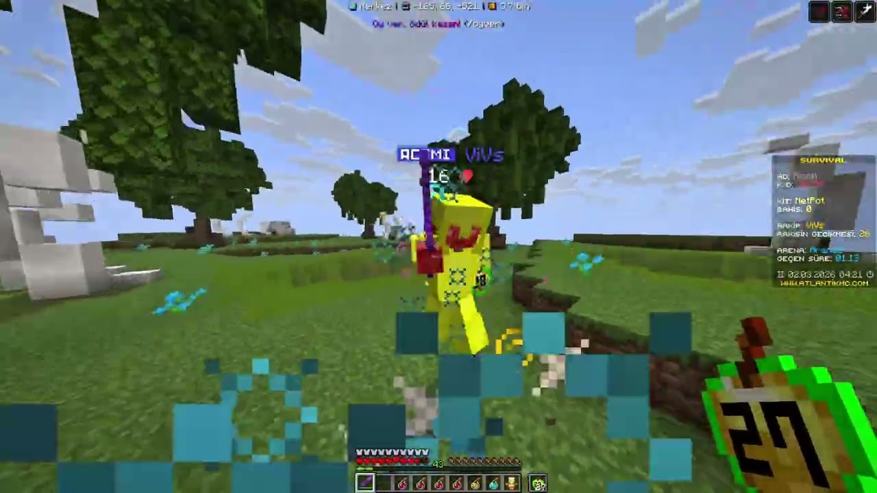 AtlantikMc R4pe 