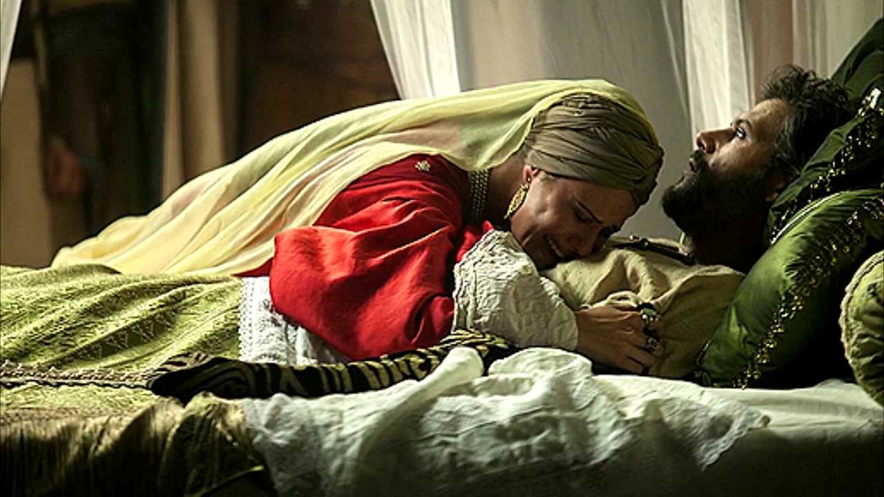 Isabel TVE - 8ª Canción: El Adiós
