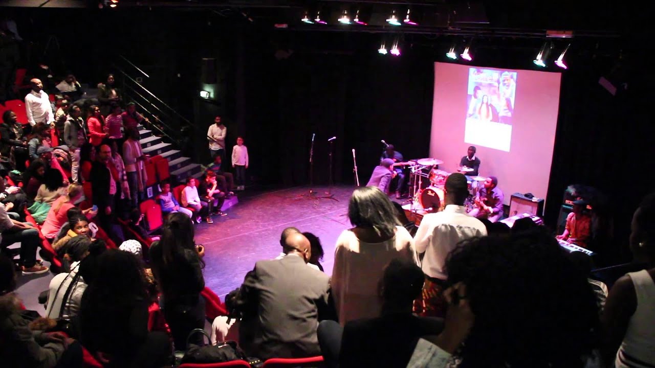 Alber Tenkorang @YO!fest 2015