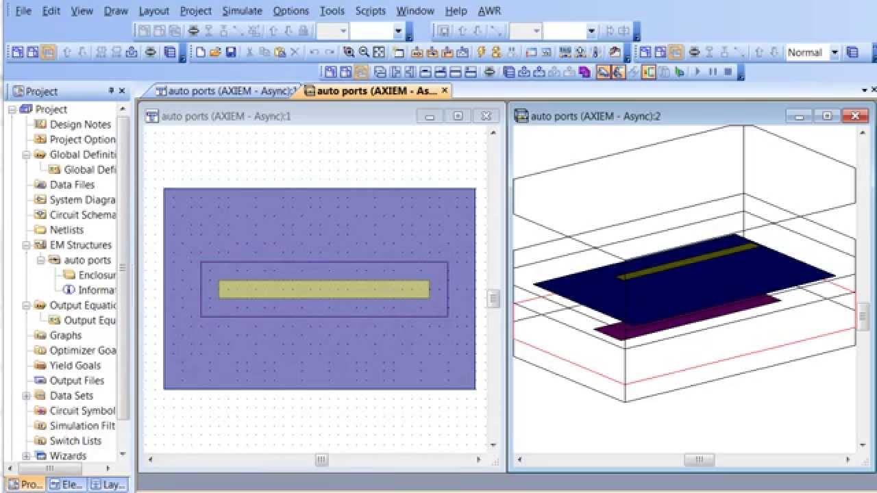 Feature: AXIEM What's New V11