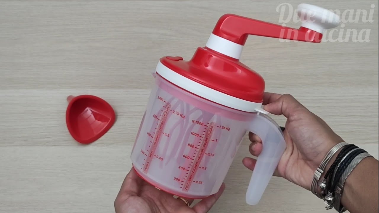 Saetta Chef Whip ’N Mix Chef Speedy Chef 2 Easy Mixx Easy Speedy DuoChef Ez Mάτζικ Σεφ Tupperware