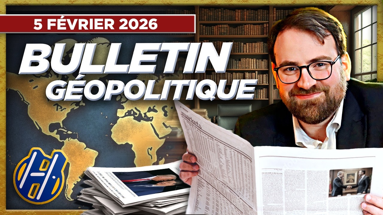 Iran/USA Tensions, Russia Goes into Debt | Geopolitical Bulletin #142