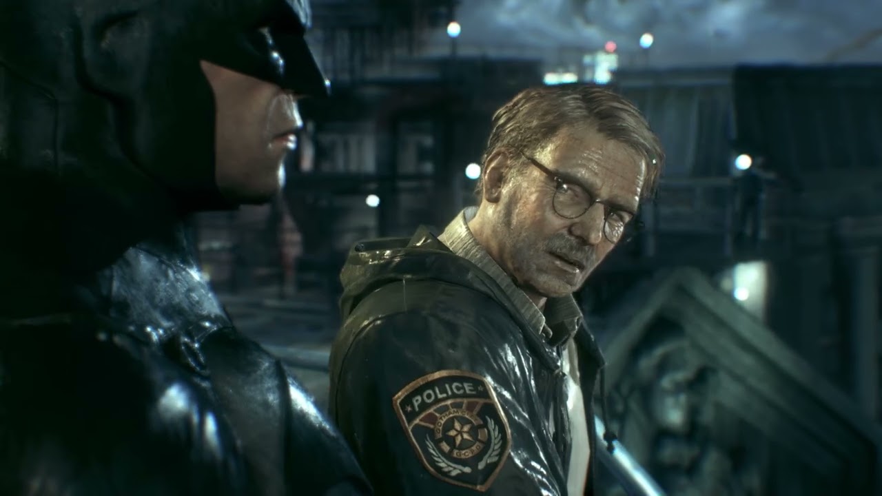 Batman: Arkham Knight (First 20 minutes)  #batman  #batmanarkhamknight