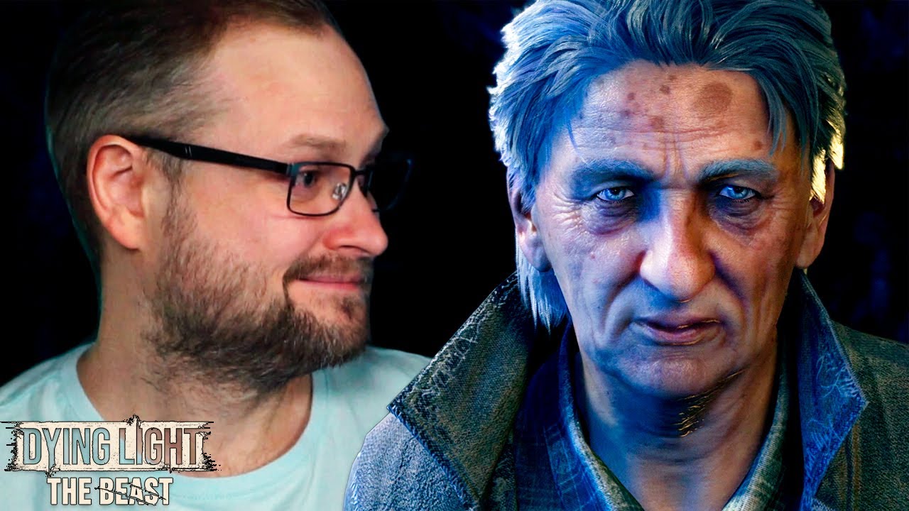ПОЕХАВШИЙ ДЕД ► Dying Light: The Beast #4