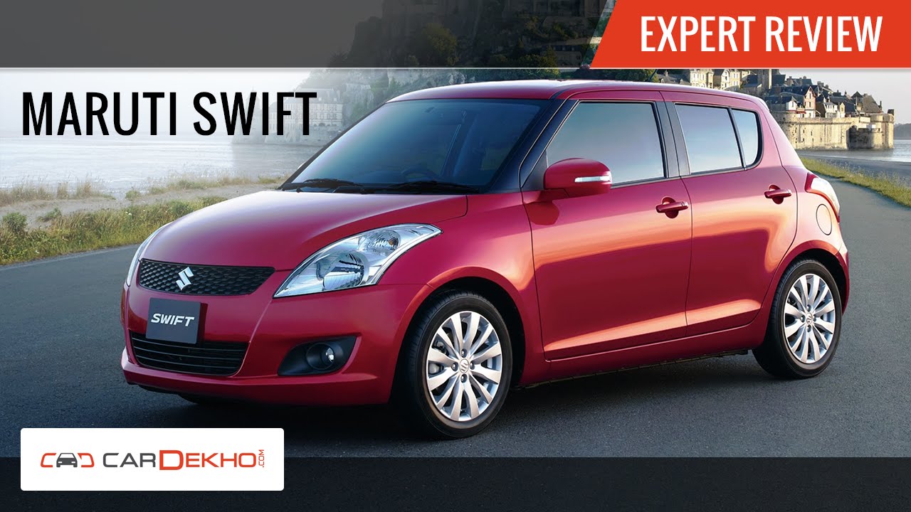 2014 Maruti Suzuki Swift | Expert Review | CarDekho.com