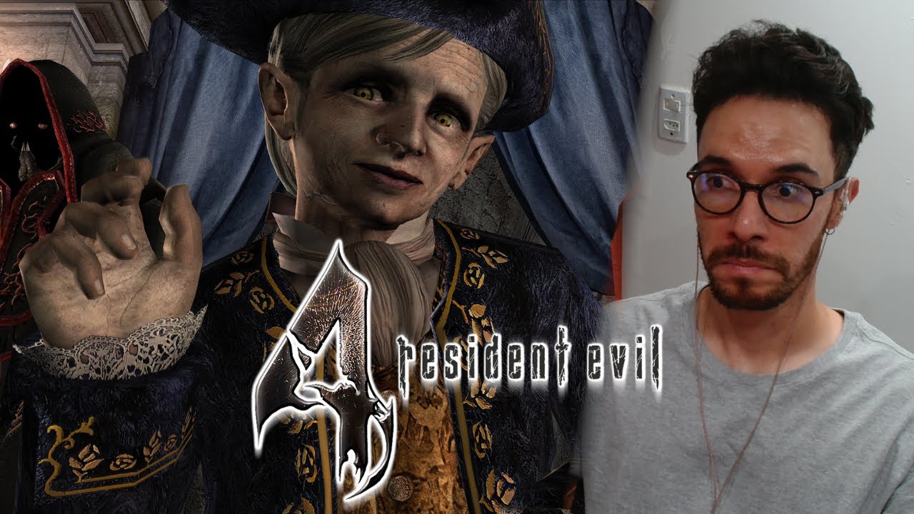 RESIDENTE EVIL 4 HD PROJECT #9: Com vocês, Ramon Salazar| DUBLADO PT-BR