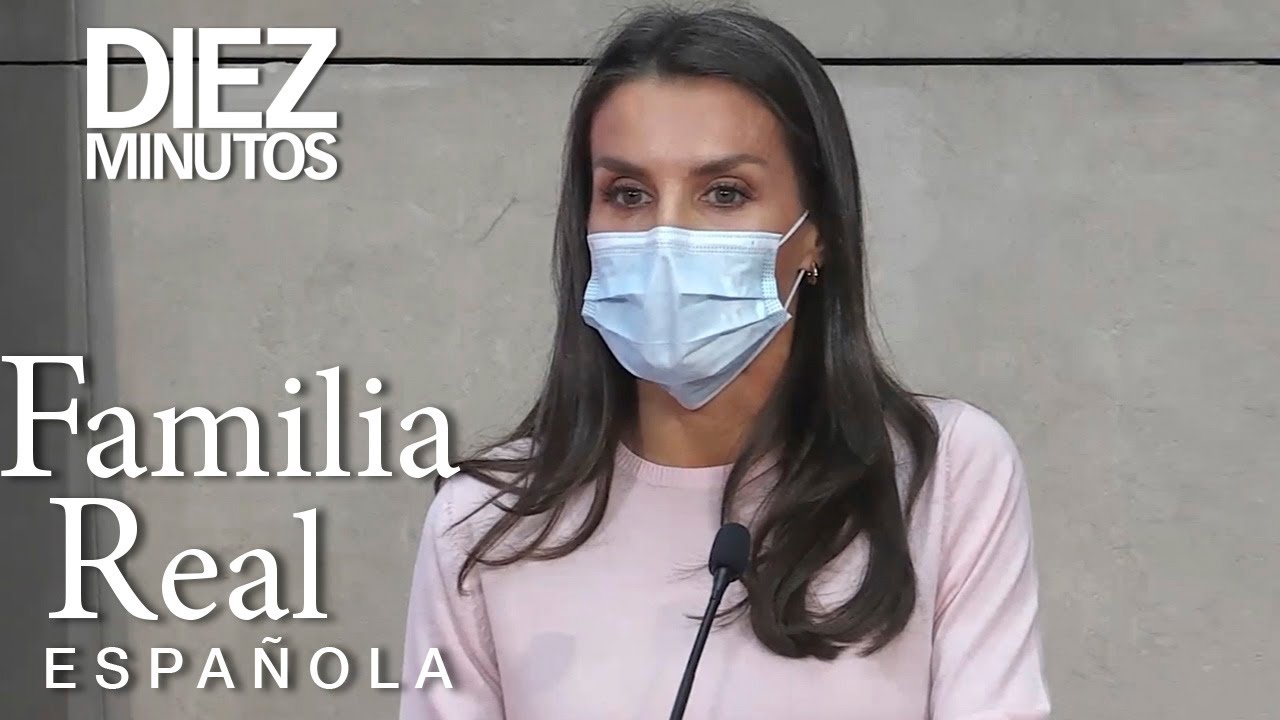 La reina Letizia tira de fondo de armario y triunfa | Diez Minutos