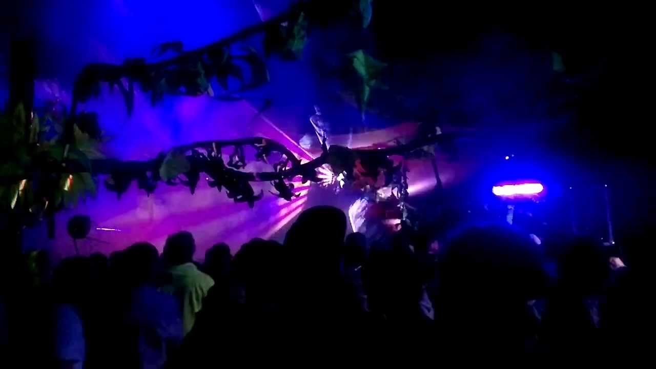 DJ Anneli at Hai In Den Mai 2013 (part 2)