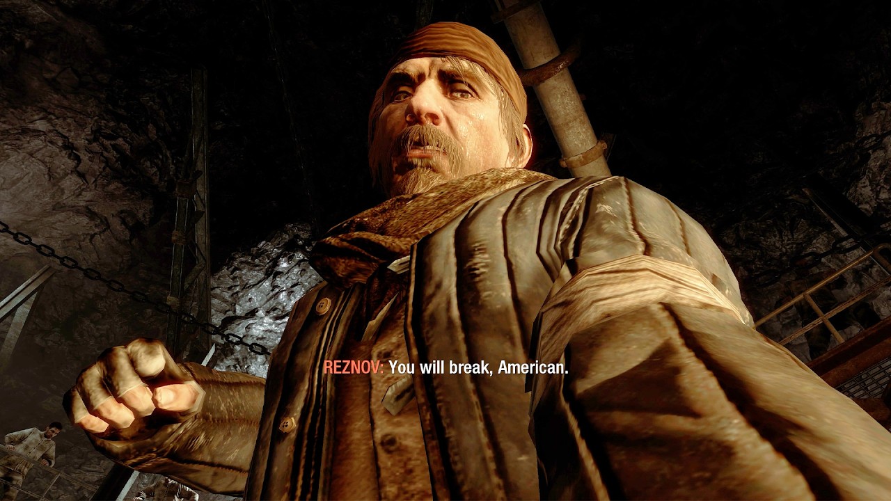 All The Times Reznov Was An illusion | Call of Duty: Black Ops