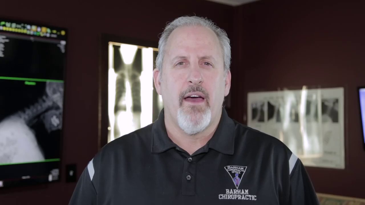 Auto Accident Injury Chiropractic | Dr. Steven Barham, DC