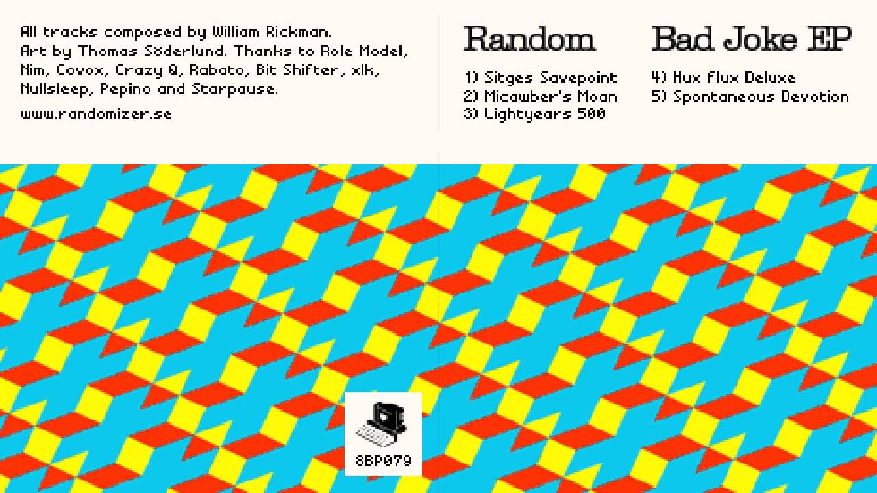 Random - Micawber's Moan