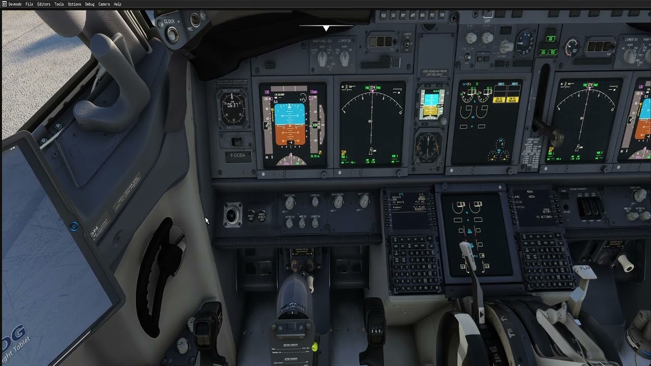 ​[MSFS2020] Vol Réaliste : Corfou (LGKR) ✈️ Trieste (LIPQ) | PMDG 737 | Full Flight