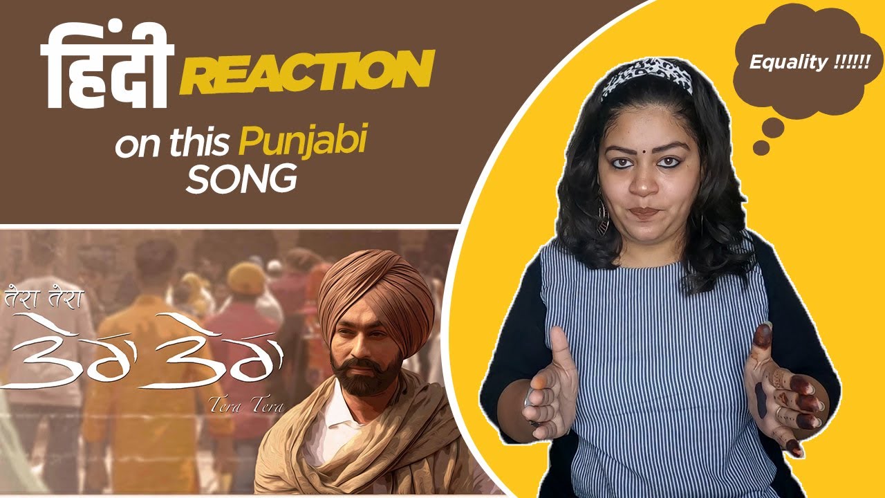 Reaction on Tera Tera || Tarsem Jassar || Vehli Janta Records ||