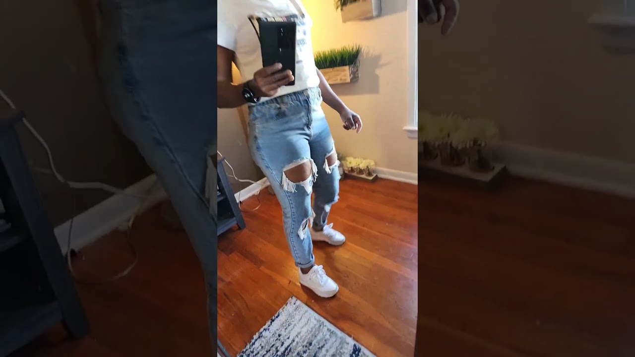 Check Me Out! Cheap, Simple,  Cute Look!! 