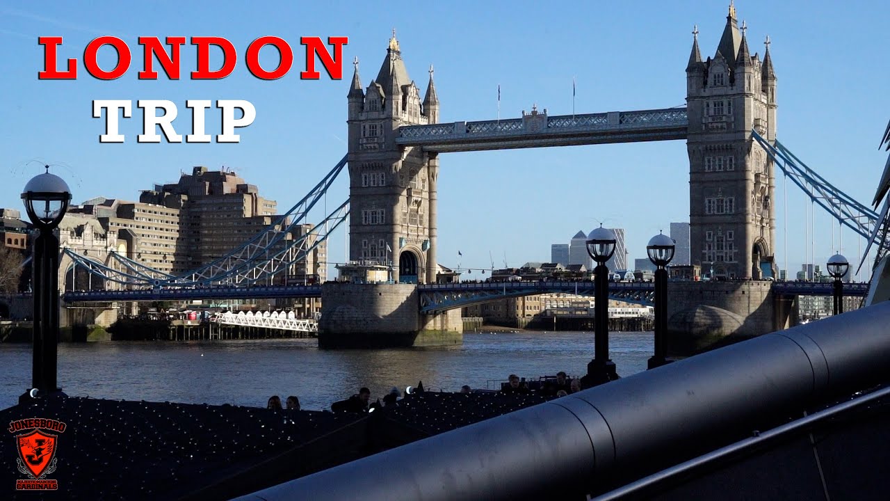 Episode 5 The London Trip MMC Goes Royal Series 4 Majestic Marching Cardinals Jonesboro High School